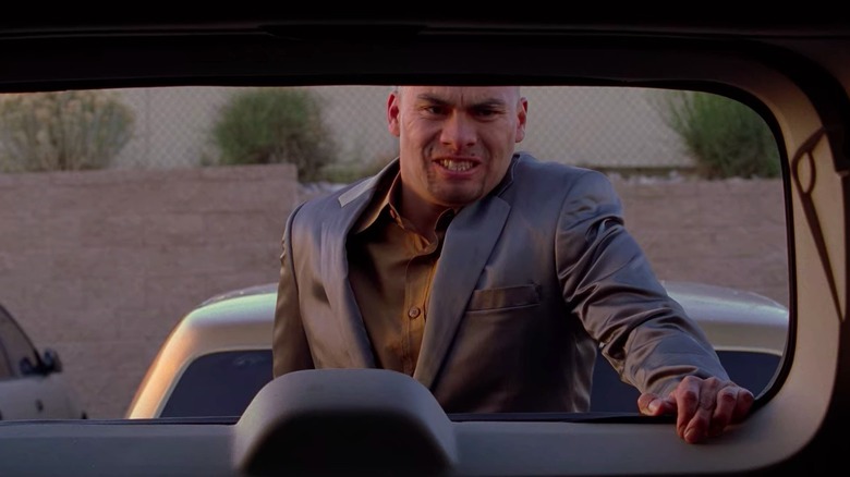 Breaking Bad's Dean Norris On That Intense Shootout Scene In Season 3