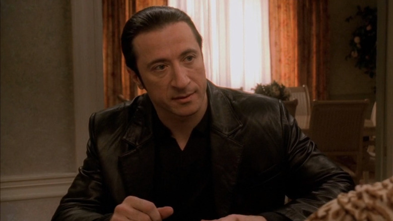 Furio The Sopranos leather jacket