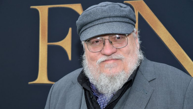 George R.R. Martin