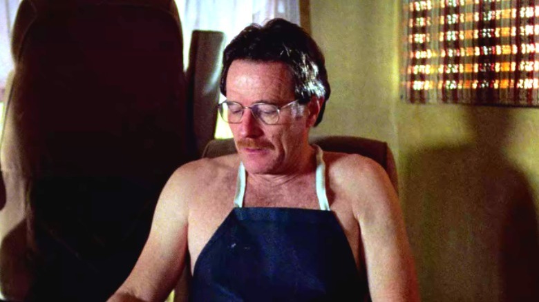 Walt's first cook