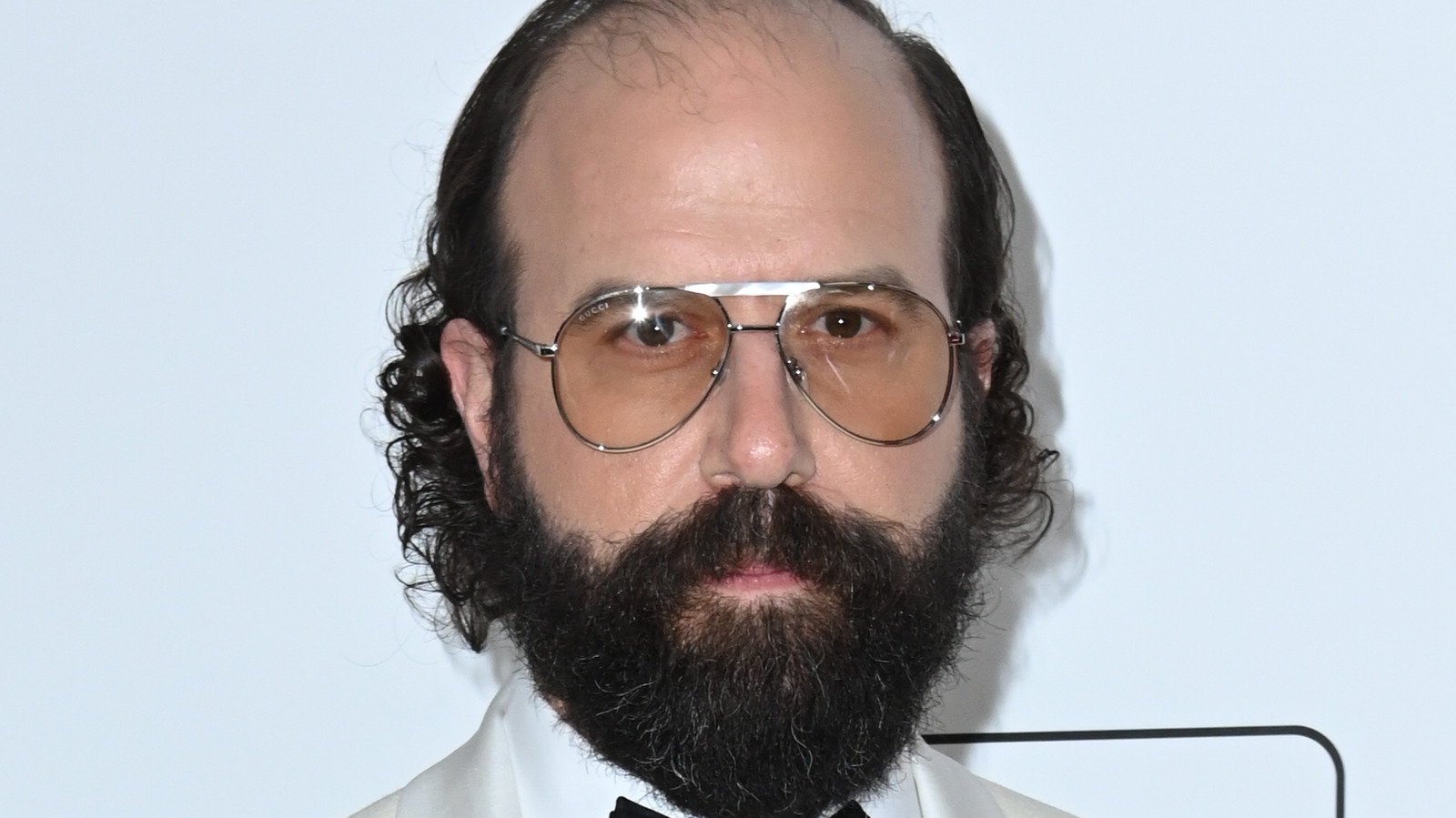 Brett Gelman Dishes On Inside Job And Conspiracy Theories - Exclusive