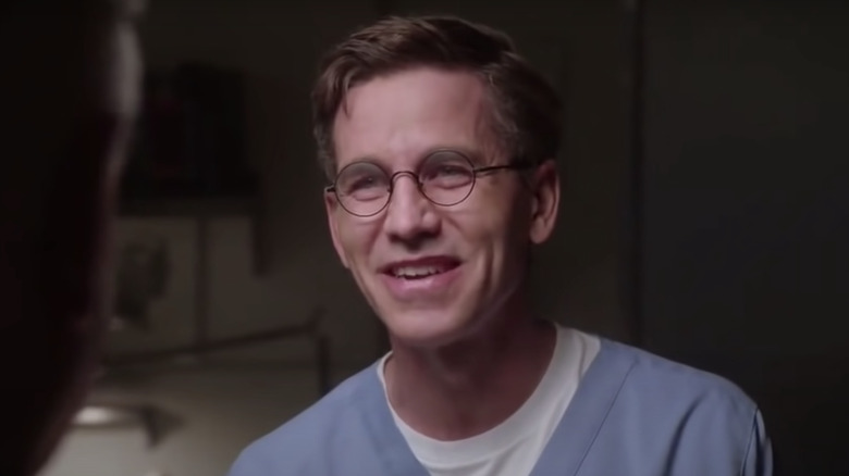 Brian Dietzen as Jimmy Palmer in Season 19 of NCIS