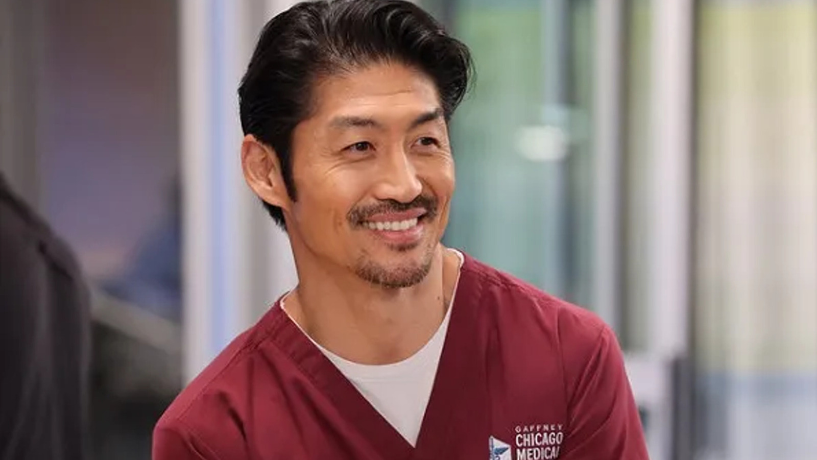 Brian Tee Has One Huge Condition To Return As Chicago Med's Dr. Ethan Choi