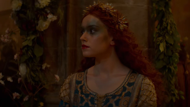 Daisy Ridley as Ophelia