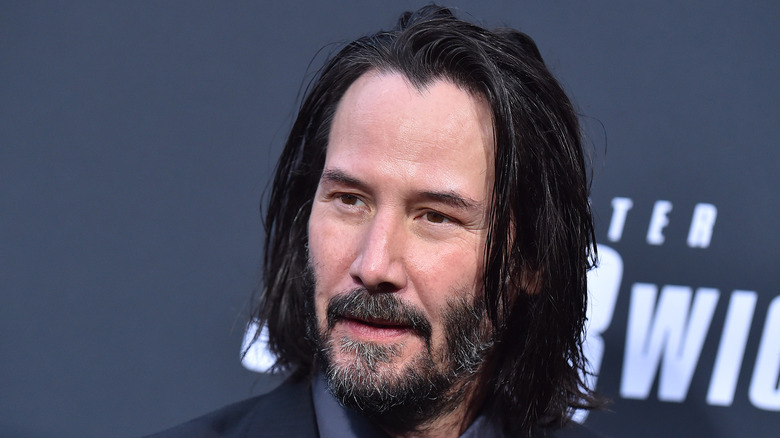 Keanu Reeves