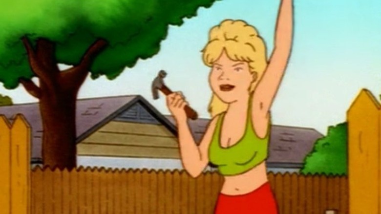 Luanne Platter in King of the Hill