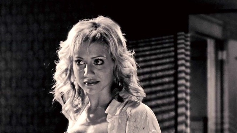 Brittany Murphy in Sin City