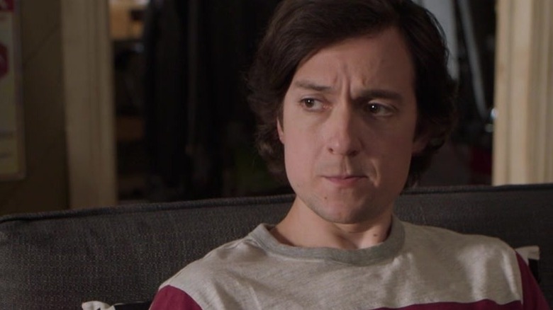 Josh Brener in Silicon Valley