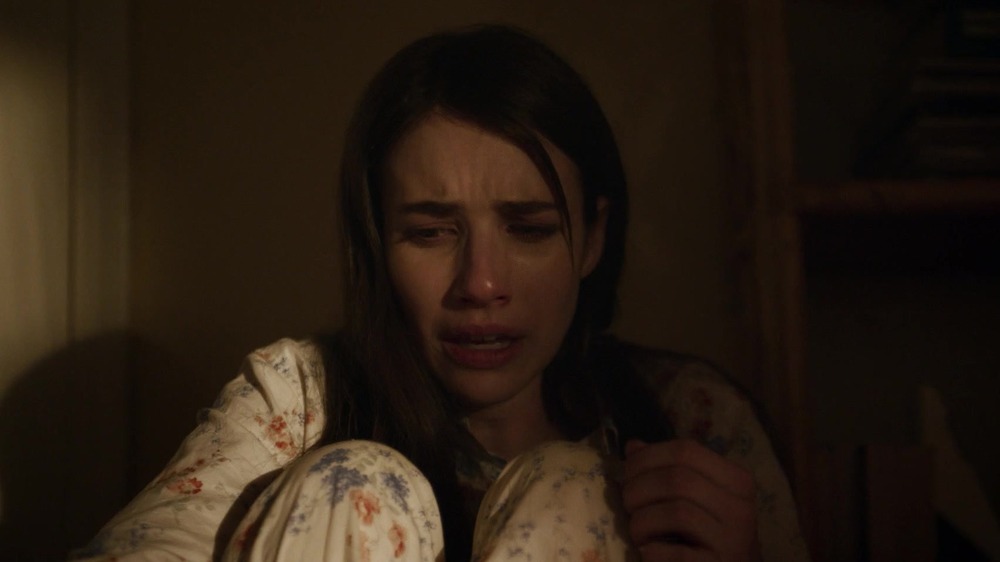 Emma Roberts in American Horror Story: 1984