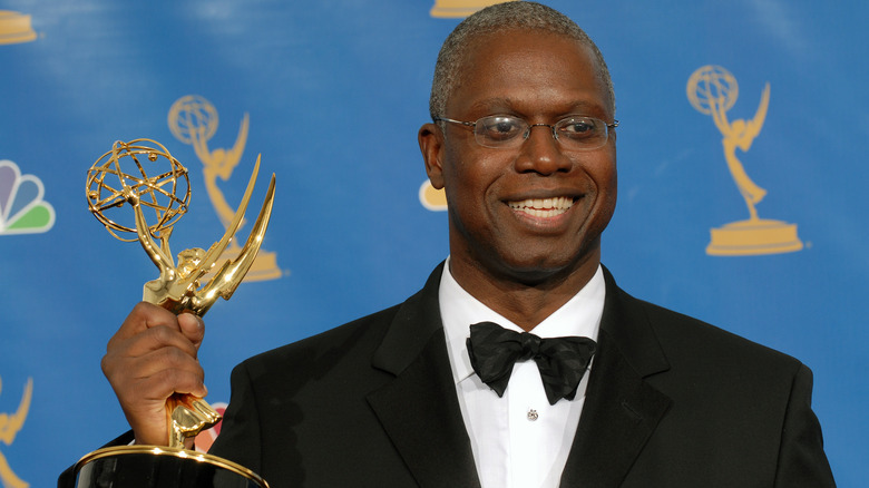 Andre Braugher