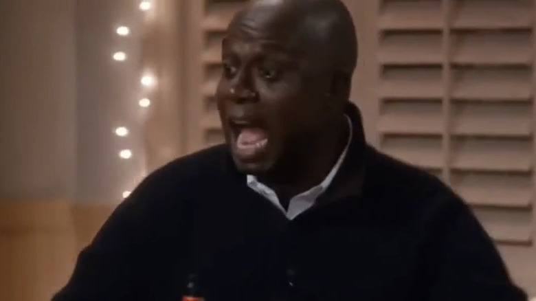 Captain Holt real or fake