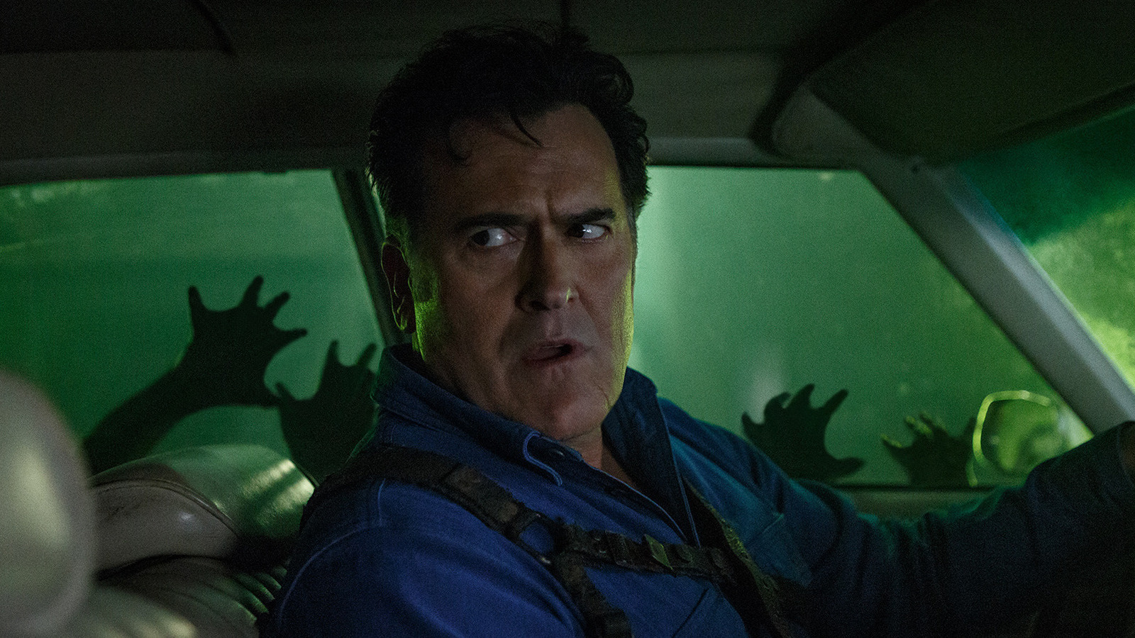 Petition · A New Evil Dead Game starring Bruce Campbell as Ash is Needed! ·