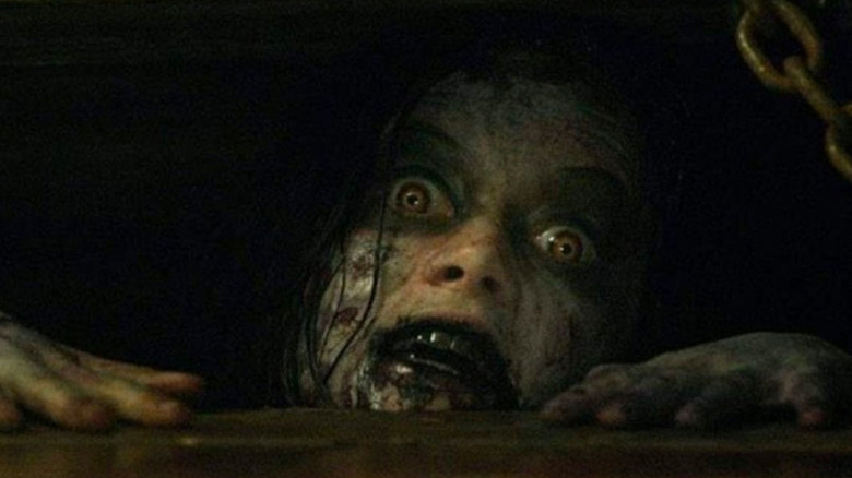 Evil Dead zombie 