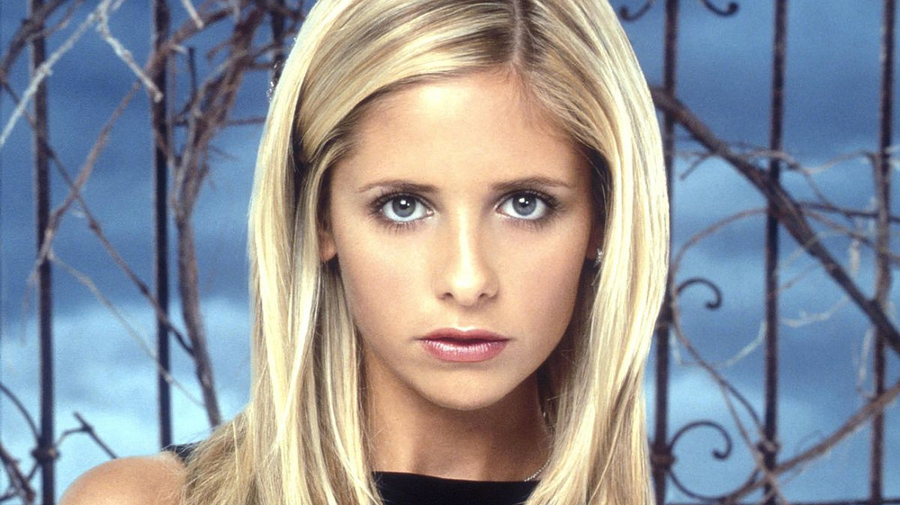 Sarah Michelle Gellar Buffy Summers