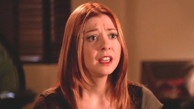 Buffy's Alyson Hannigan Wasn't The Original Willow - Here's Who She ...