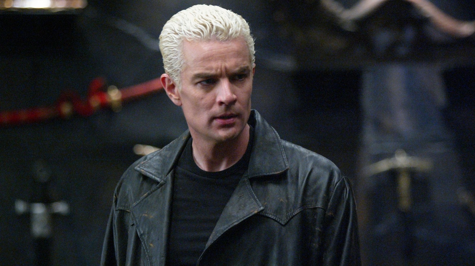 Buffy's Most Problematic Scene Sent Spike Actor James Marsters Into Therapy