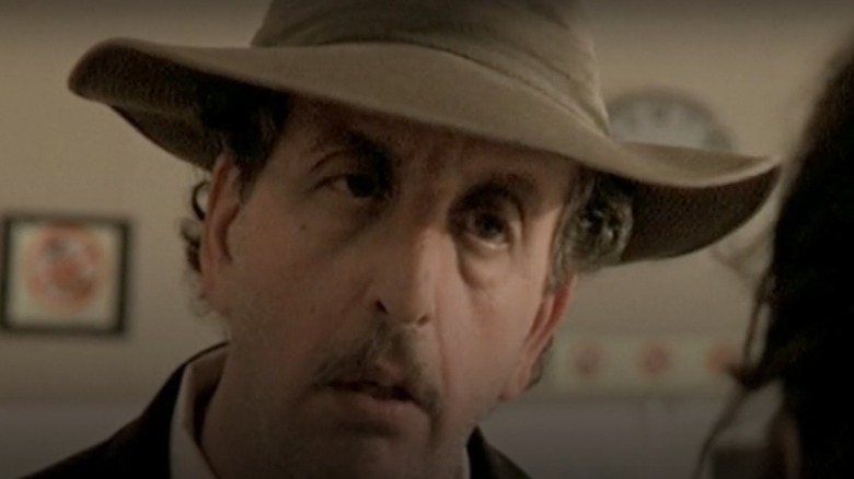 Vincent Schiavelli as Uncle Enyos