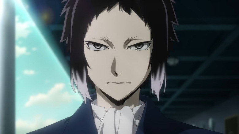 Ryunosuke Akutagawa Sinister Face