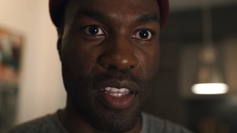 Yahya Abdul-Mateen II in Candyman 2021