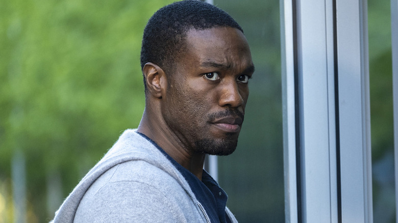 Yahya Abdul-Mateen II in HBO's Watchmen