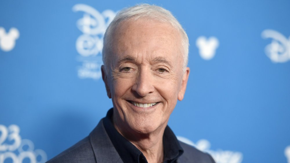 Anthony Daniels