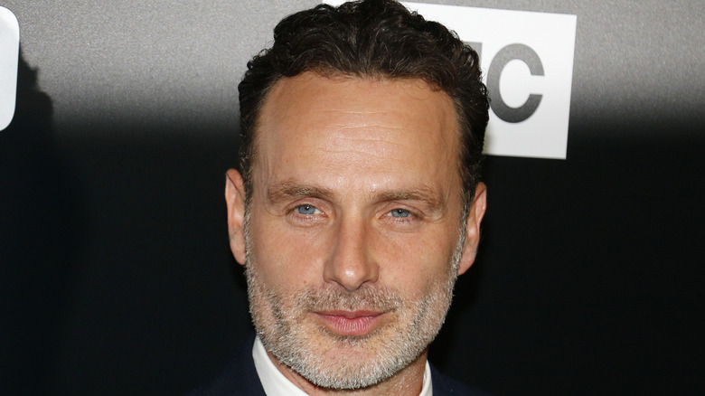 Andrew Lincoln headshot