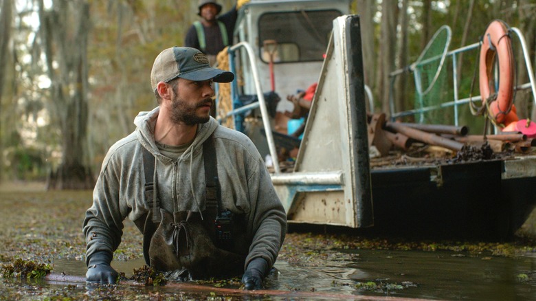 Caddo Lake Review: Lost In The Bayou