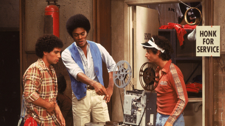 Robert Hegyes in Welcome Back Kotter