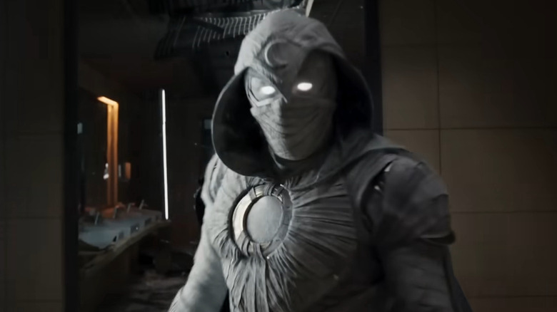 Oscar Isaac in Moon Knight