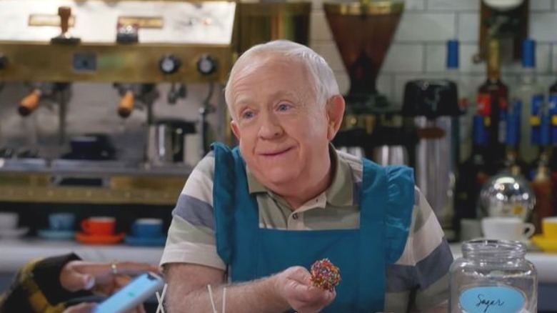 Leslie Jordan in Call Me Kat