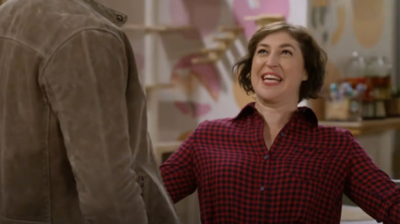 mayim bialik call me kat