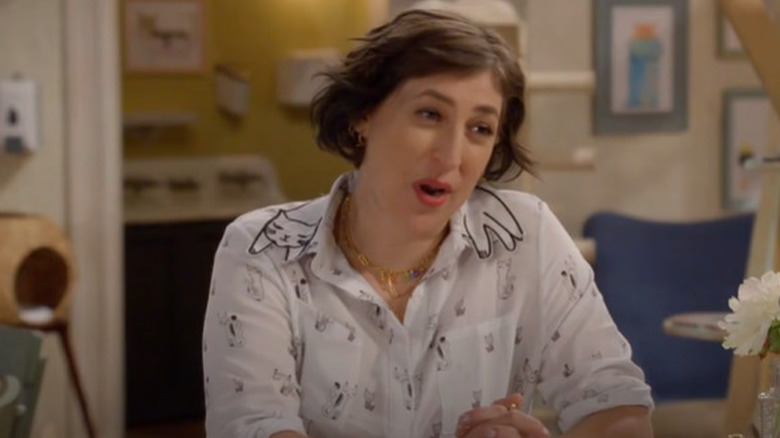 mayim bialik call me kat