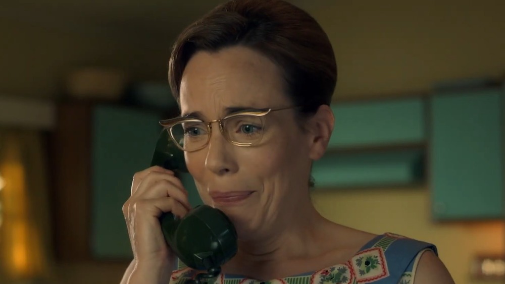 Call the Midwife phone call