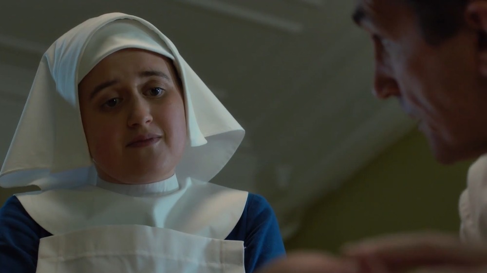 Call the Midwife hospital