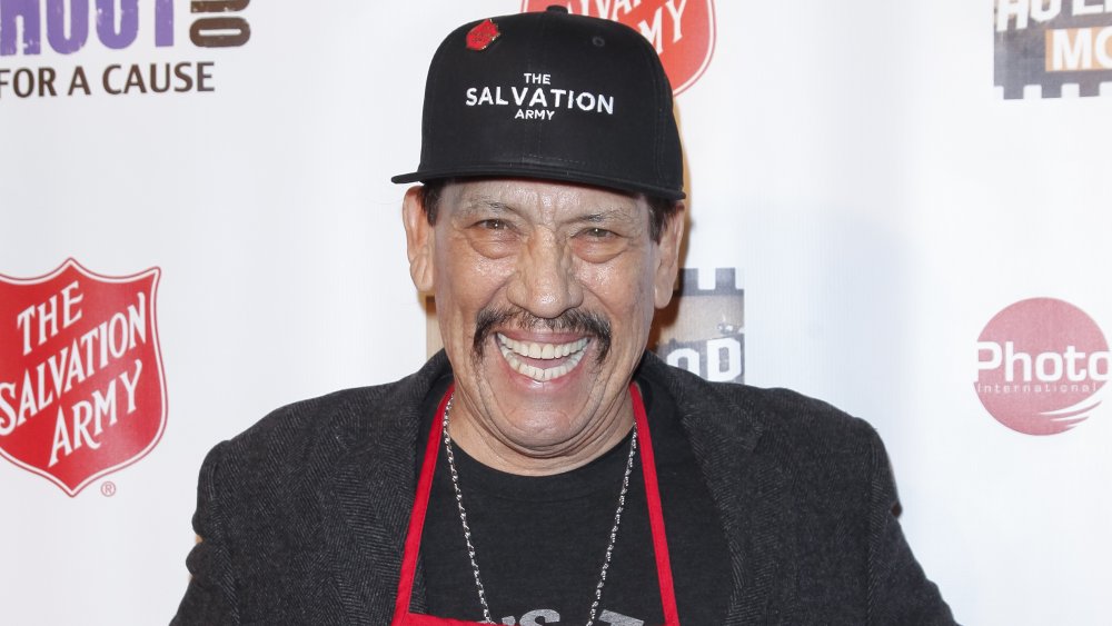 Actor Danny Trejo