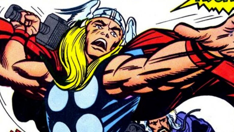 Thor Marvel Comics