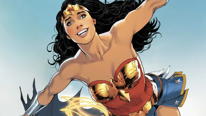 Can Wonder Woman Fly? 10 Good Questions About DC's Strongest Female Hero, Answered