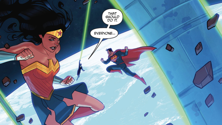 Can Wonder Woman Fly? 10 Good Questions About DC's Strongest Female Hero, Answered