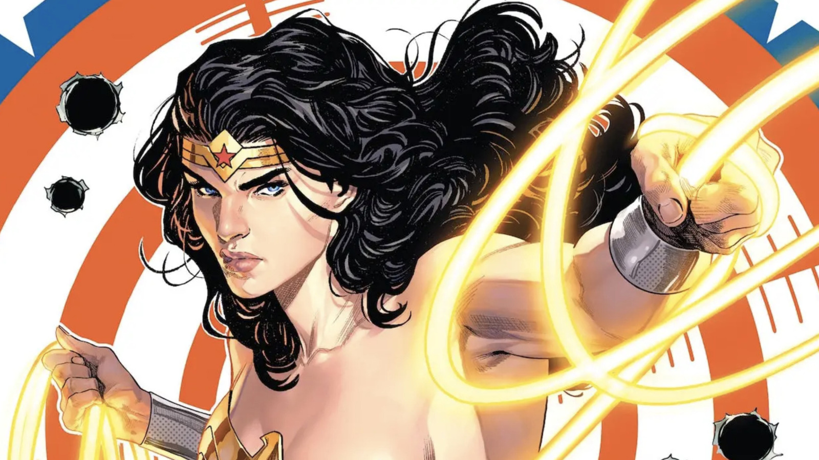 Can Wonder Woman Fly? 10 Good Questions About DC's Strongest Female Hero, Answered