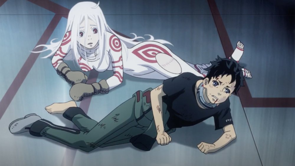 Deadman Wonderland 