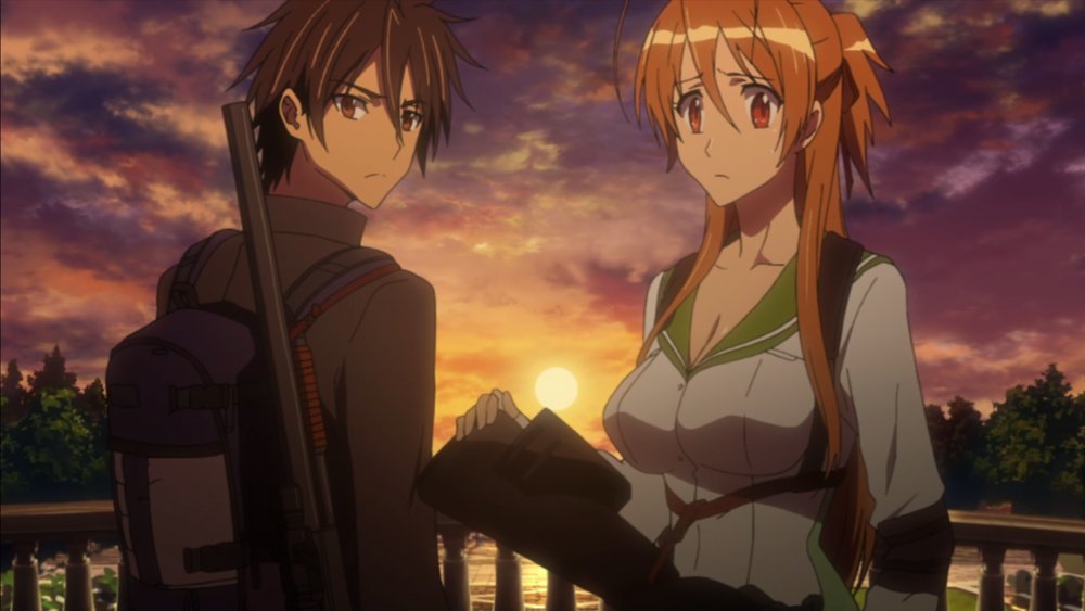 Highschool of the Dead 