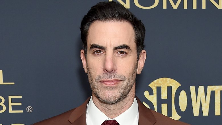 Sacha Baron Cohen