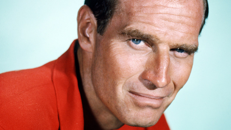 Charlton Heston