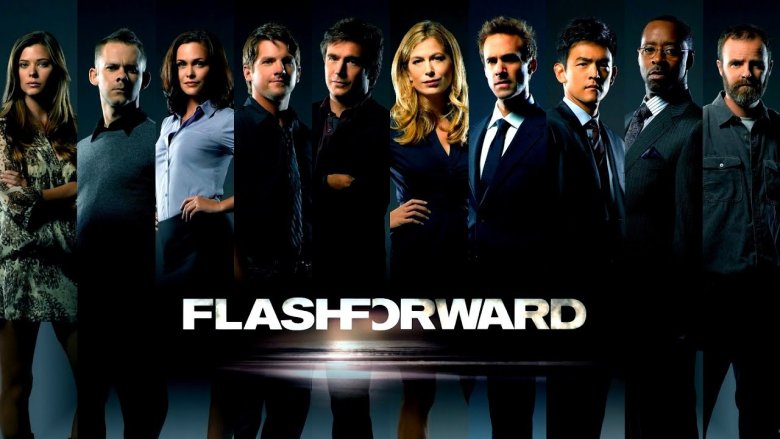 FlashForward promo art