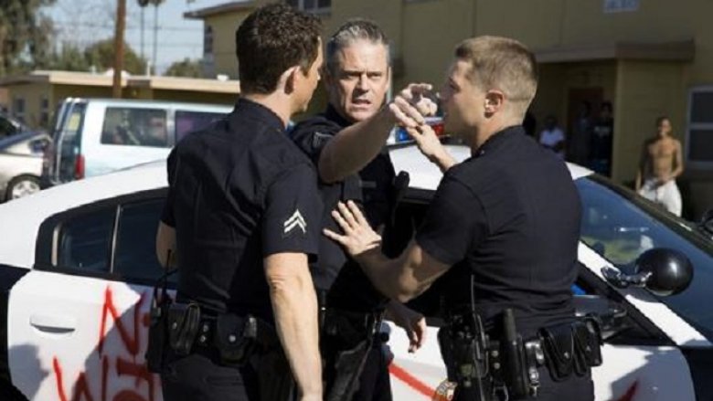 Scene from Southland