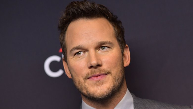 Chris Pratt