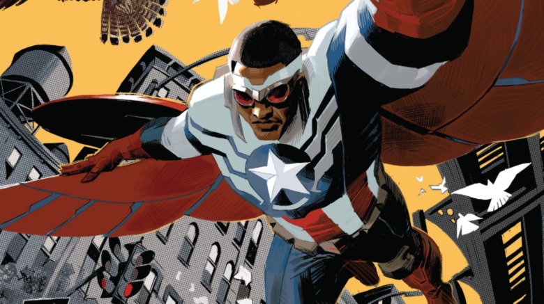 Sam Wilson: Captain America