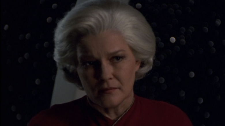 Janeway and the Queen