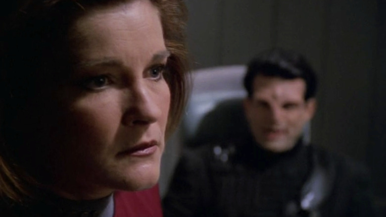 Janeway and Kashyk