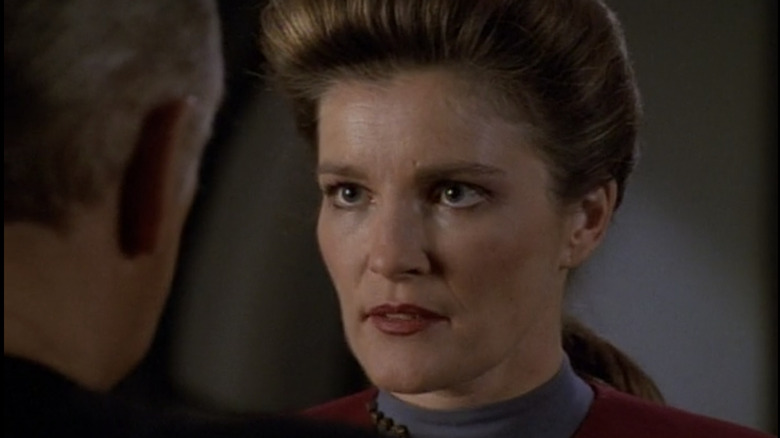 Captain Janeway